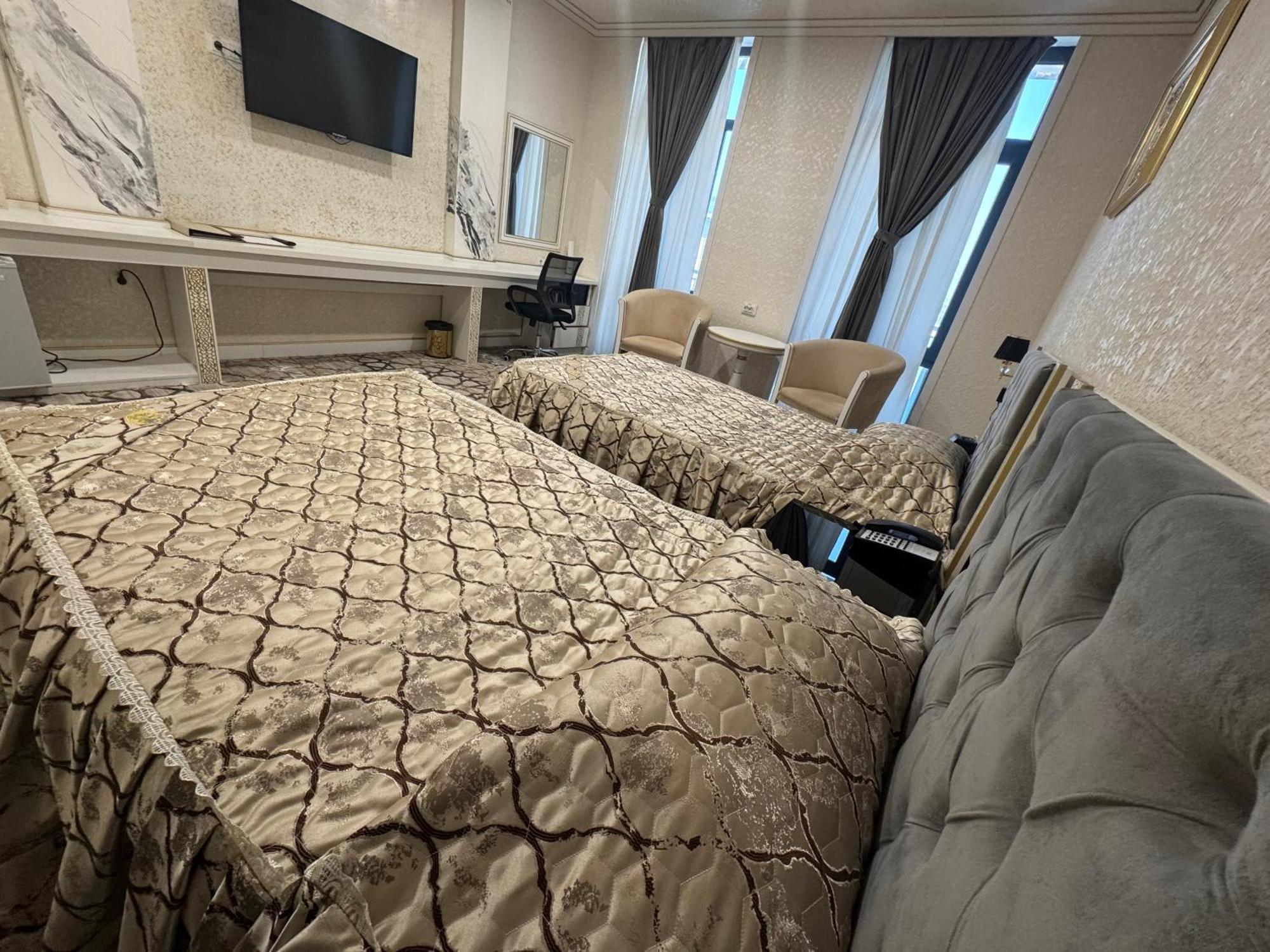 Bukhara City Hotel Turon City Plaza Екстериор снимка