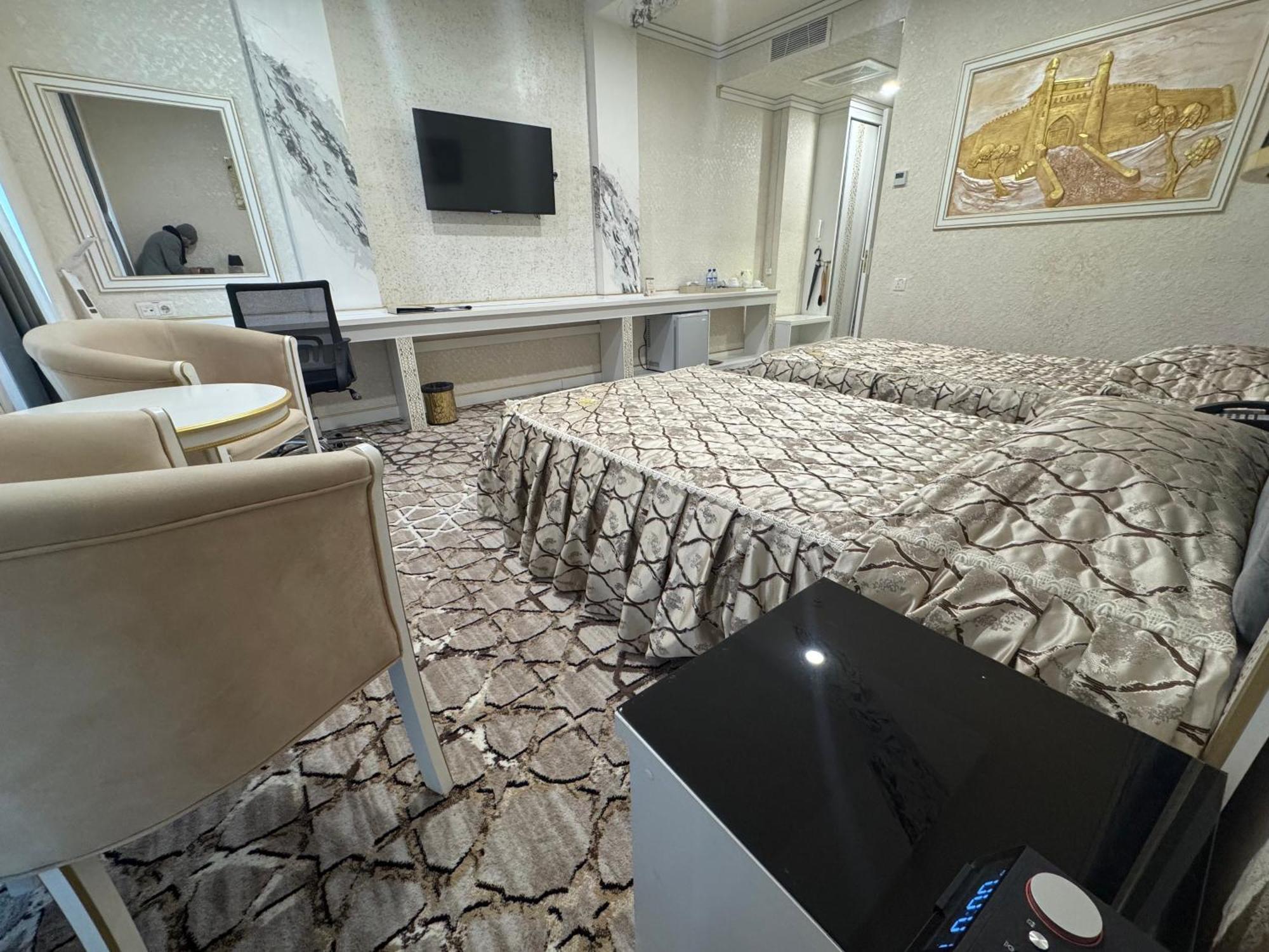 Bukhara City Hotel Turon City Plaza Екстериор снимка