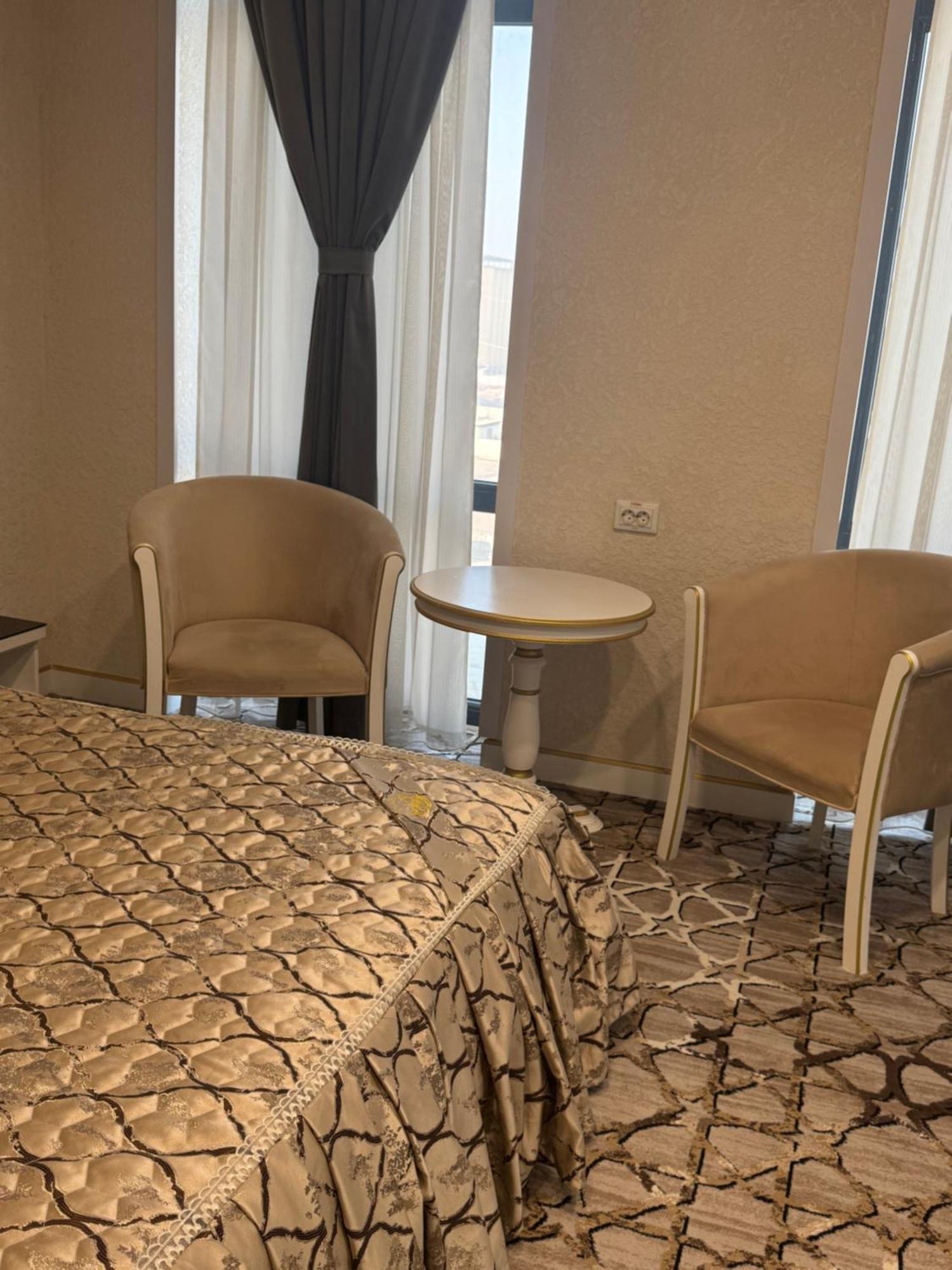 Bukhara City Hotel Turon City Plaza Екстериор снимка