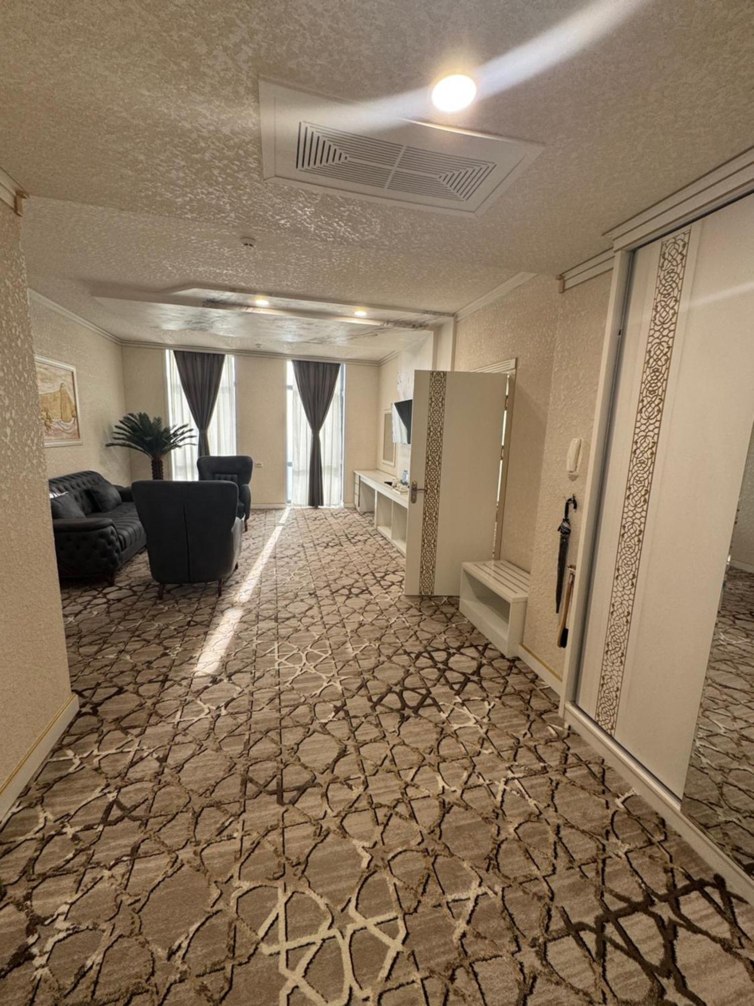 Bukhara City Hotel Turon City Plaza Екстериор снимка