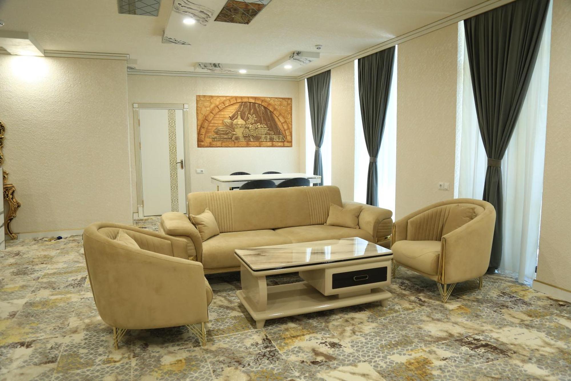 Bukhara City Hotel Turon City Plaza Екстериор снимка