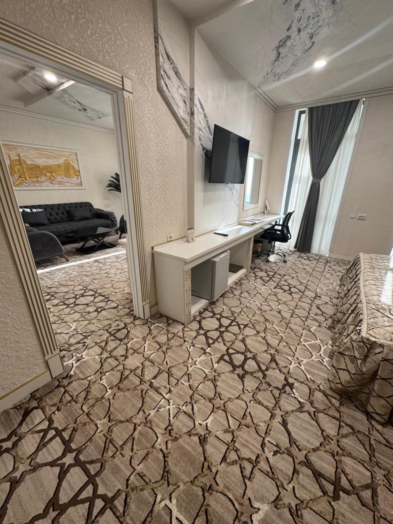 Bukhara City Hotel Turon City Plaza Екстериор снимка