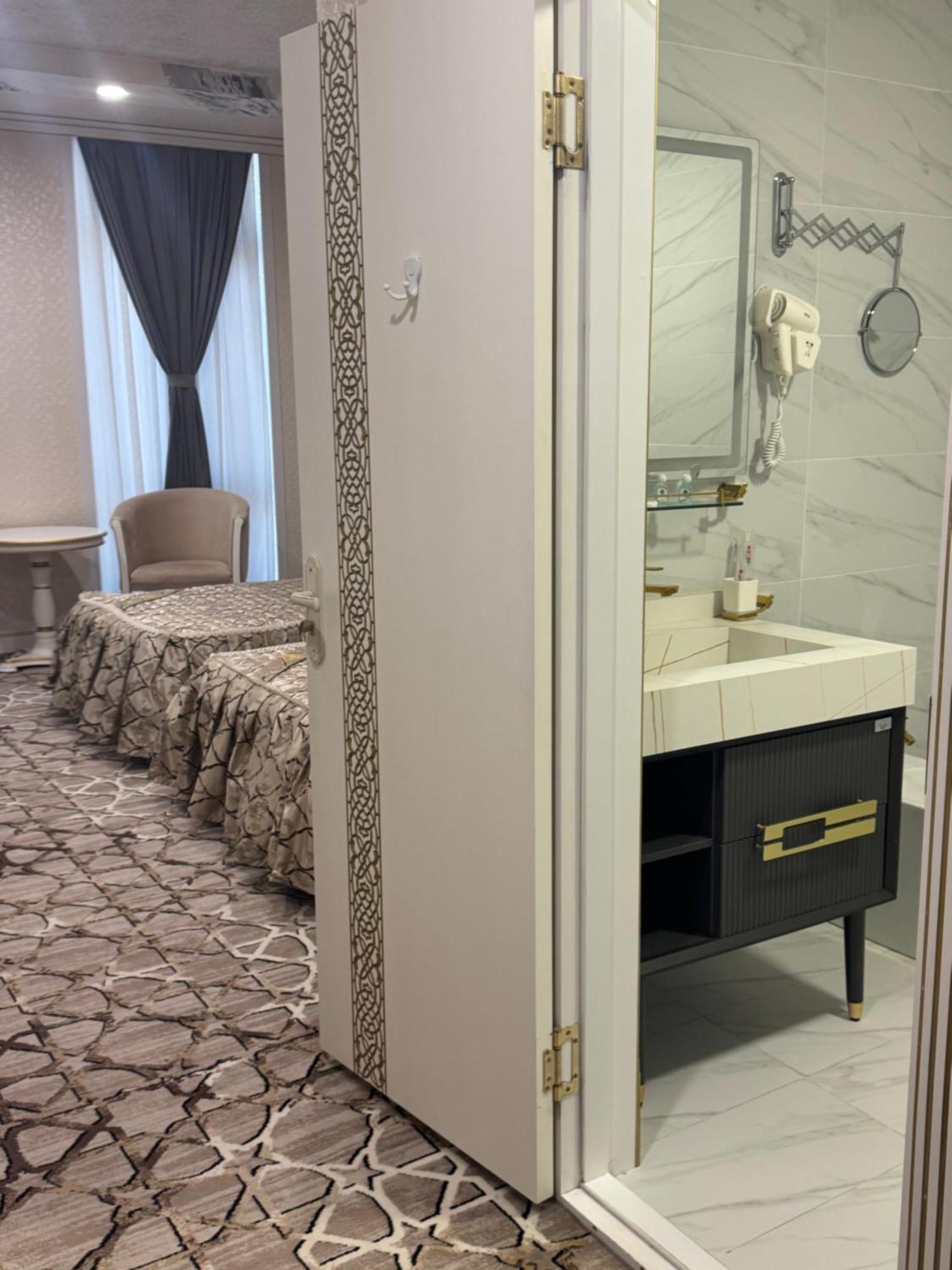 Bukhara City Hotel Turon City Plaza Екстериор снимка