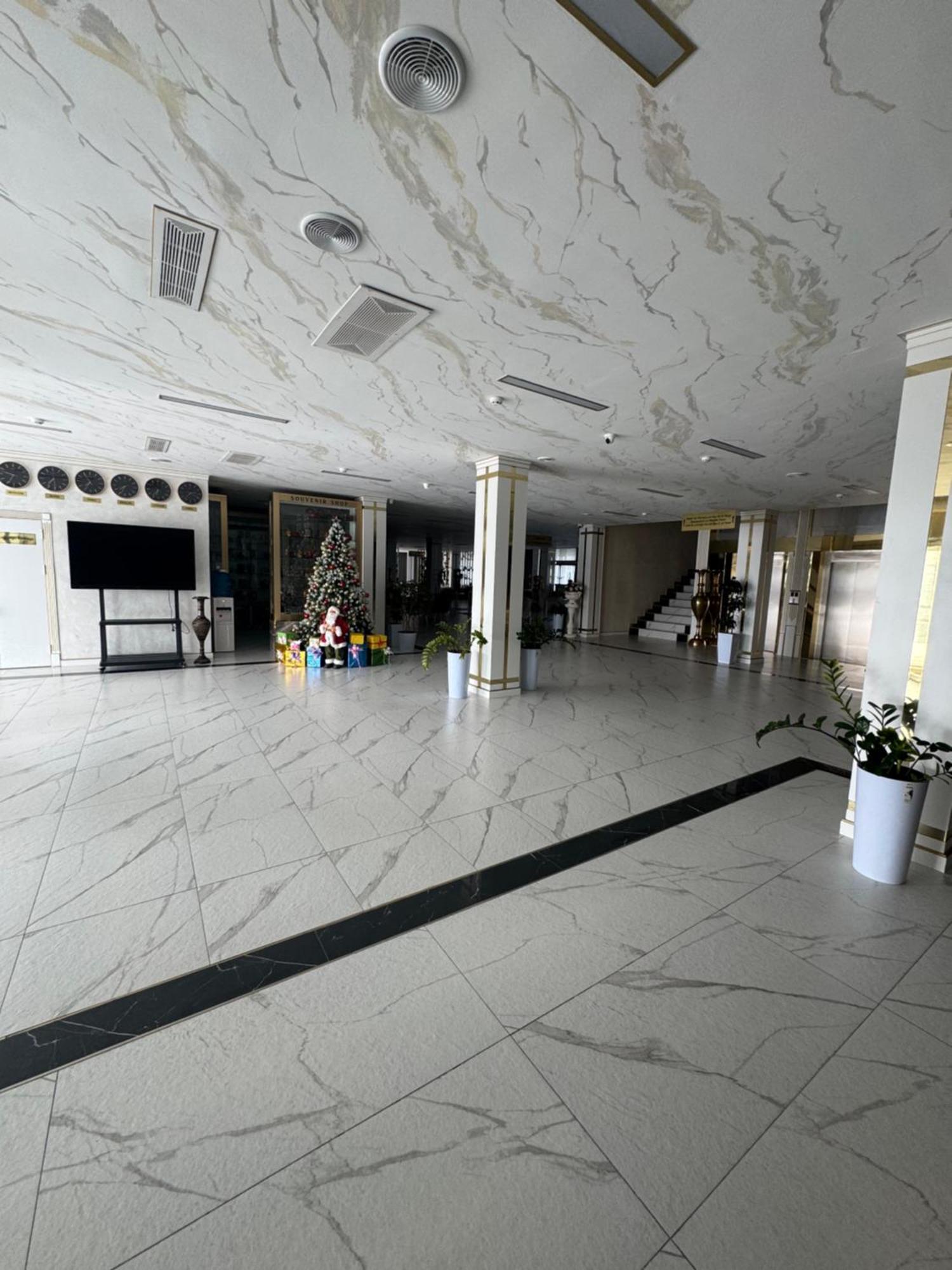 Bukhara City Hotel Turon City Plaza Екстериор снимка