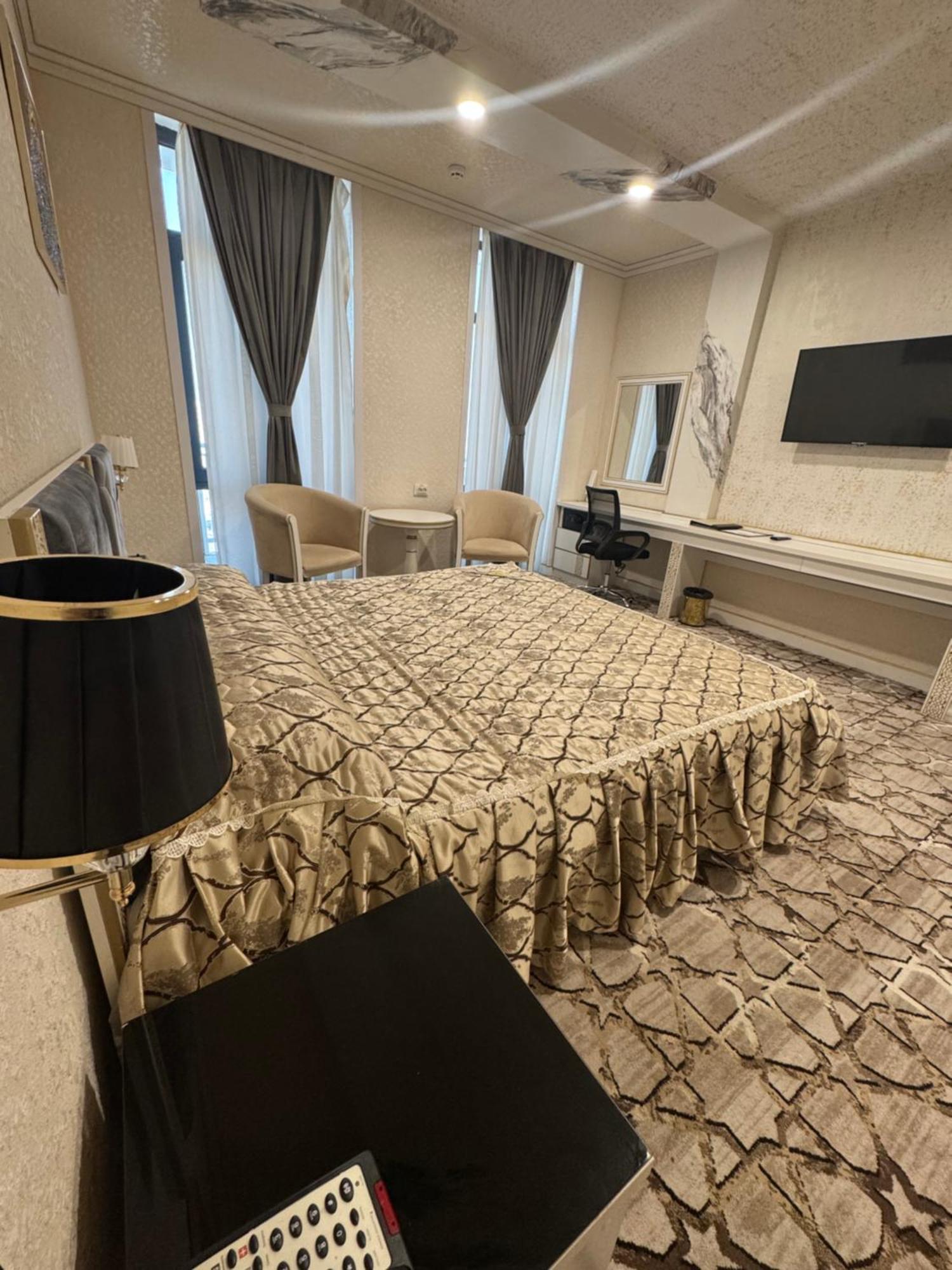 Bukhara City Hotel Turon City Plaza Екстериор снимка