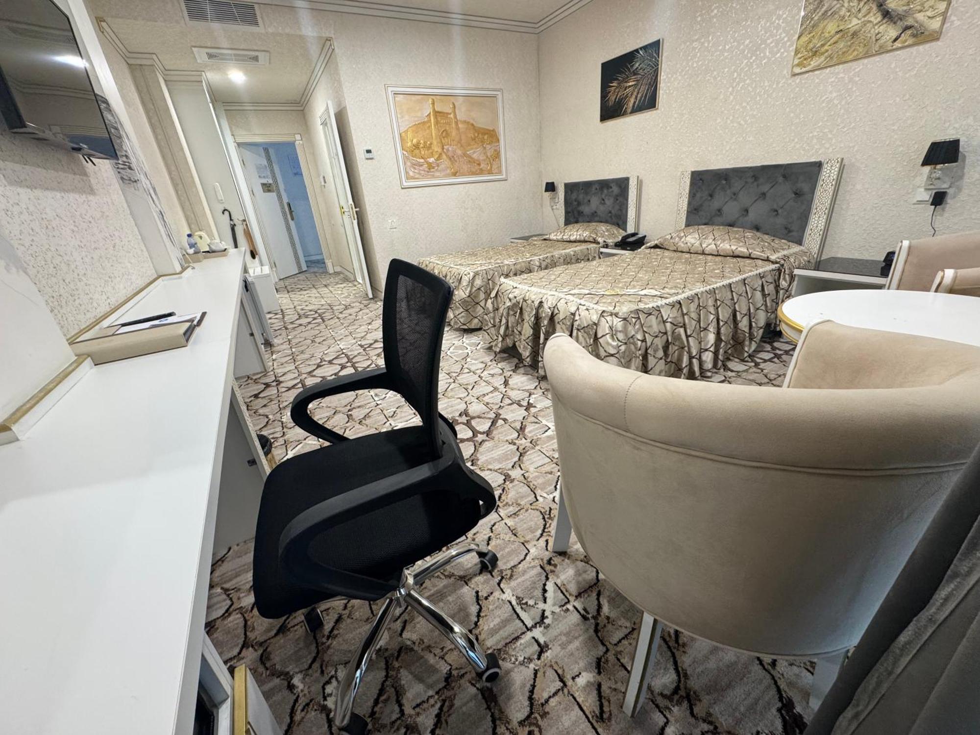 Bukhara City Hotel Turon City Plaza Екстериор снимка