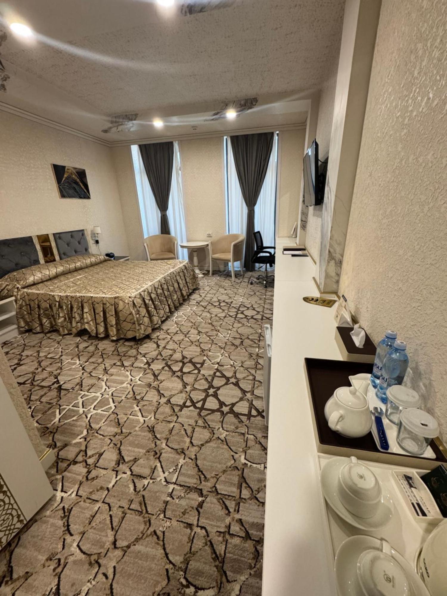 Bukhara City Hotel Turon City Plaza Екстериор снимка