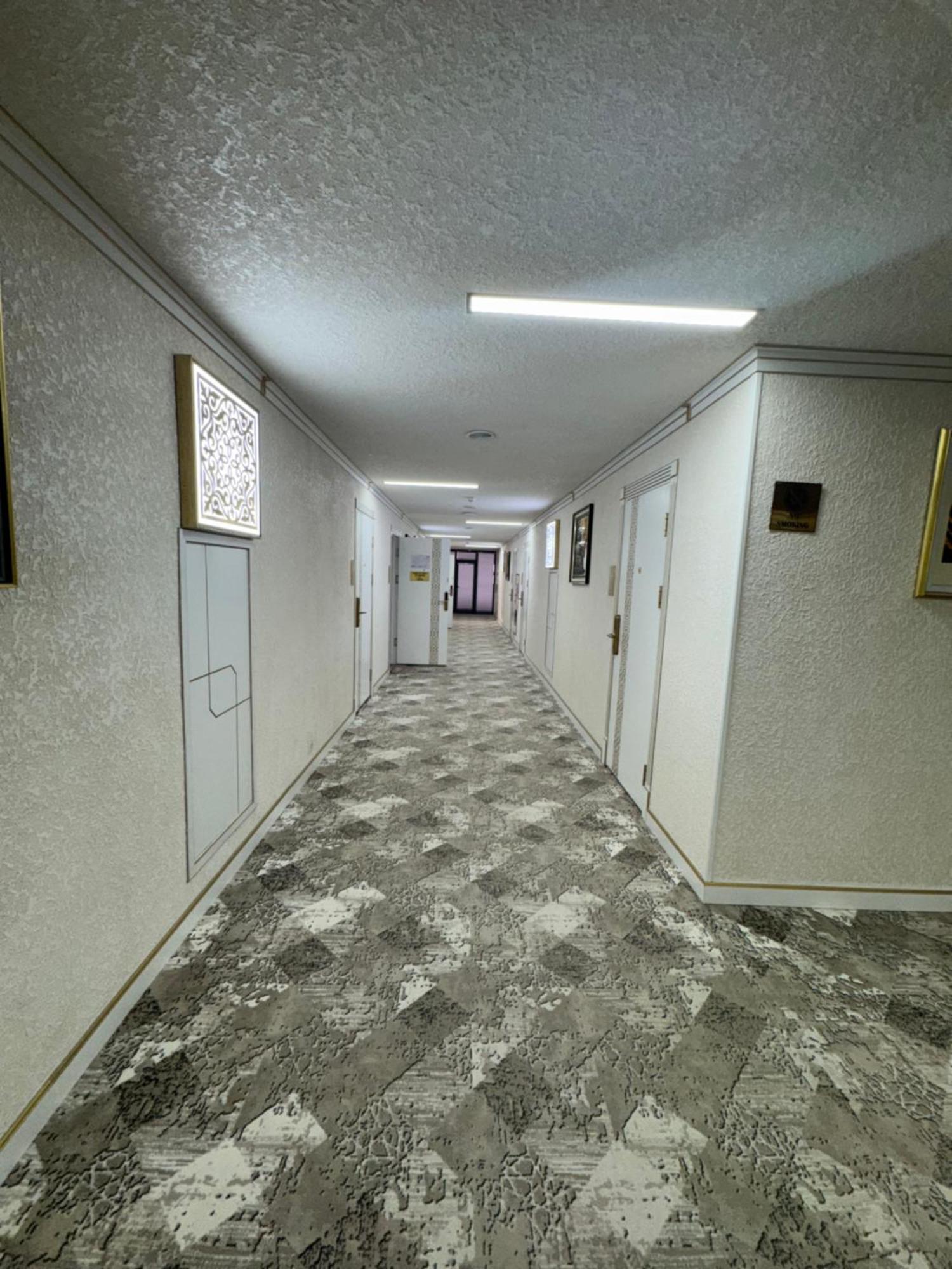 Bukhara City Hotel Turon City Plaza Екстериор снимка