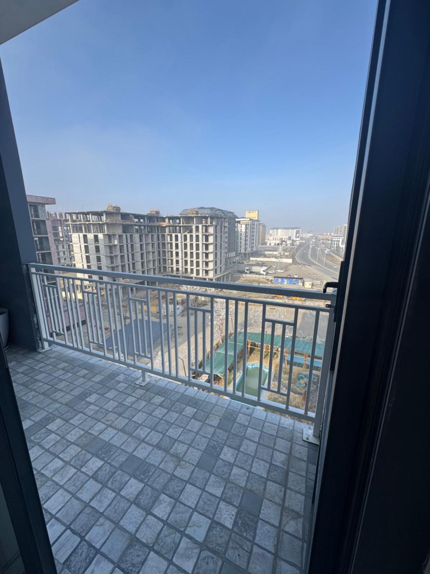 Bukhara City Hotel Turon City Plaza Екстериор снимка
