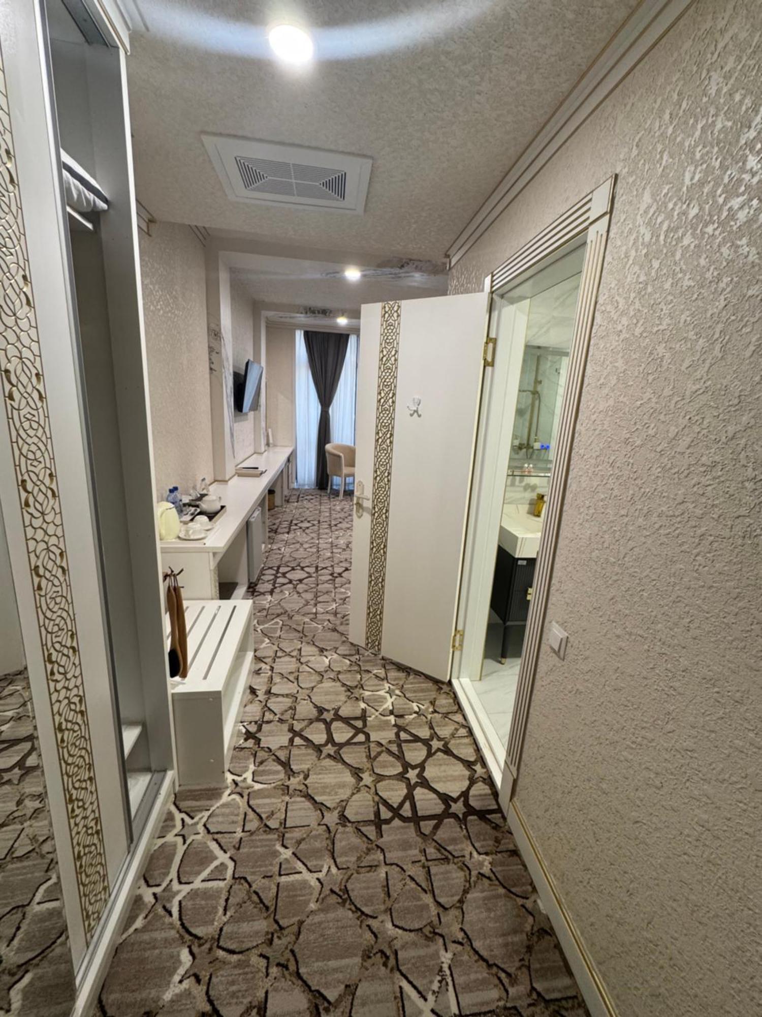 Bukhara City Hotel Turon City Plaza Екстериор снимка