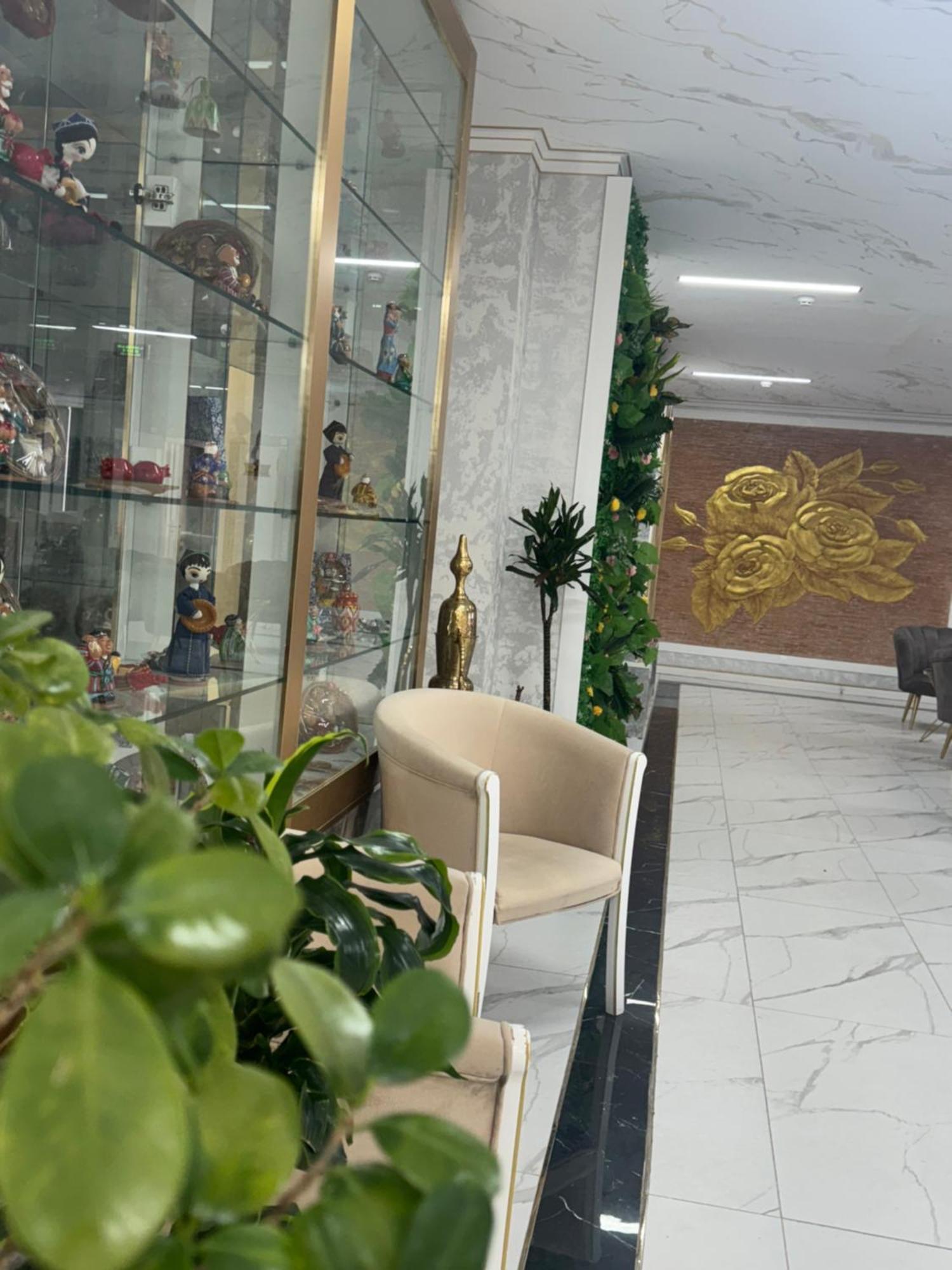 Bukhara City Hotel Turon City Plaza Екстериор снимка