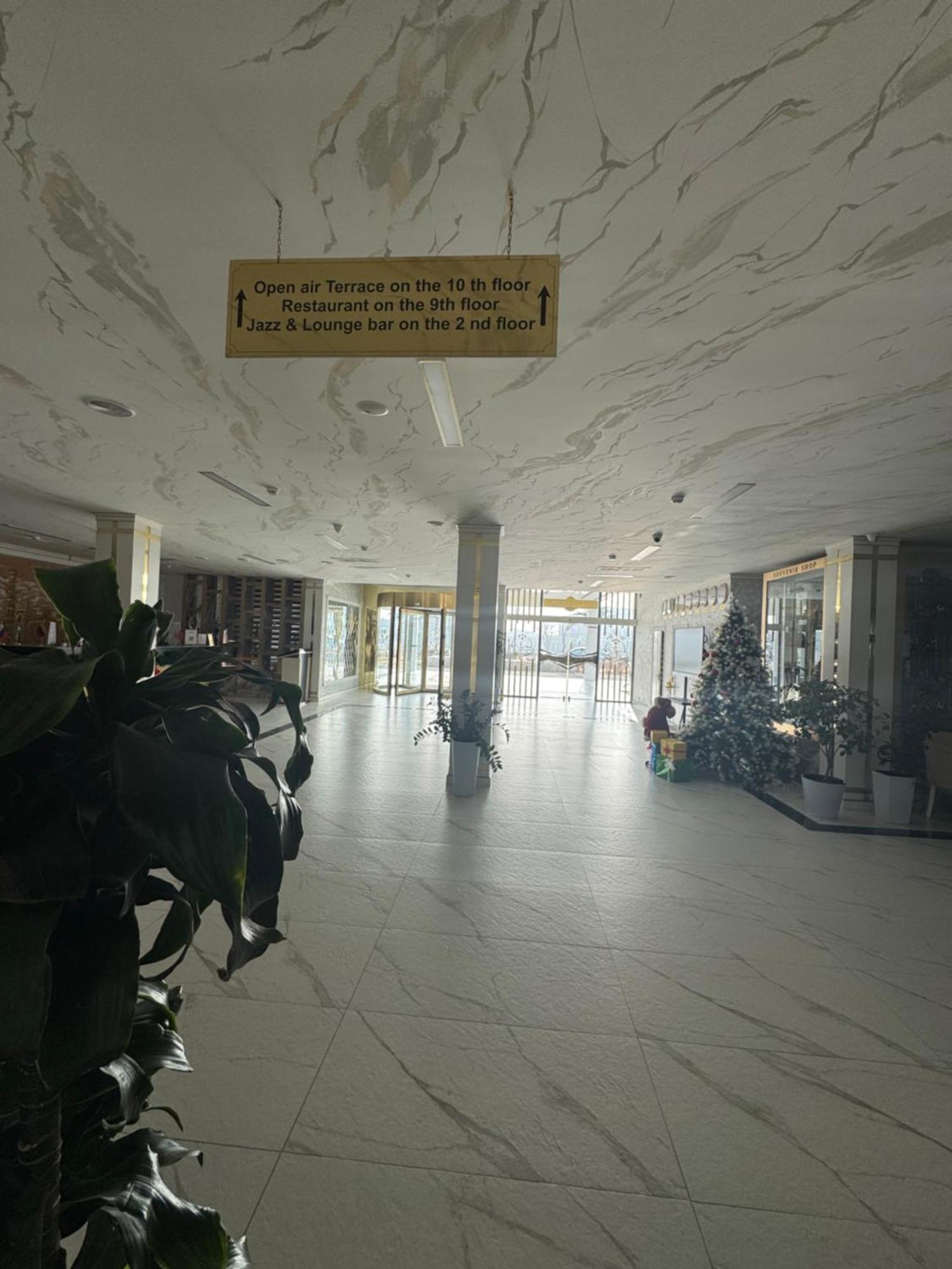 Bukhara City Hotel Turon City Plaza Екстериор снимка