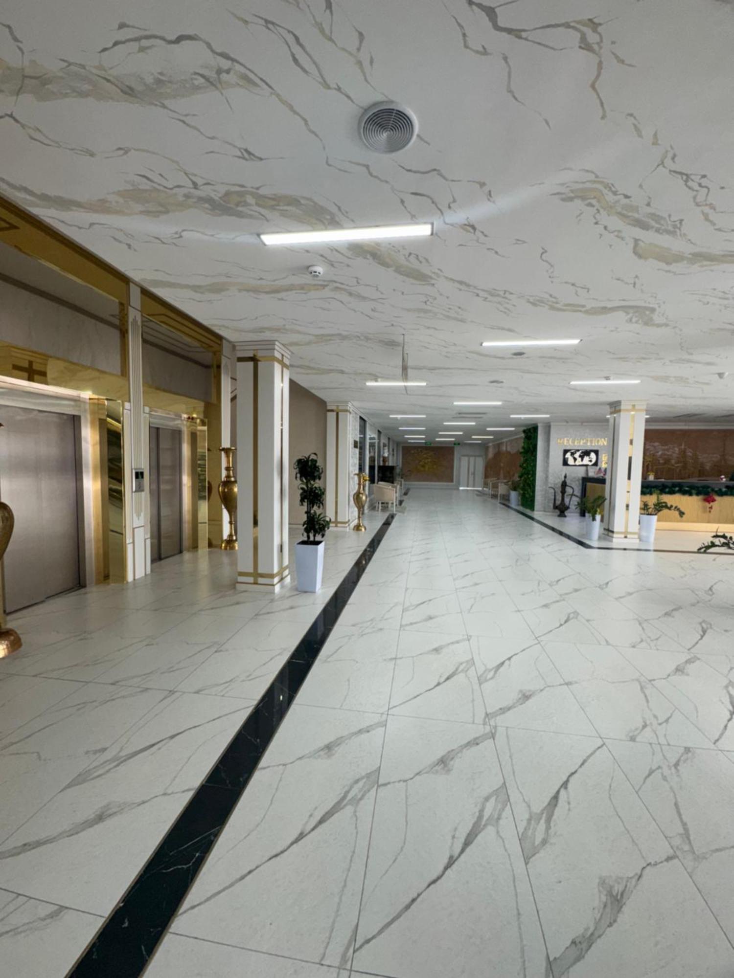 Bukhara City Hotel Turon City Plaza Екстериор снимка