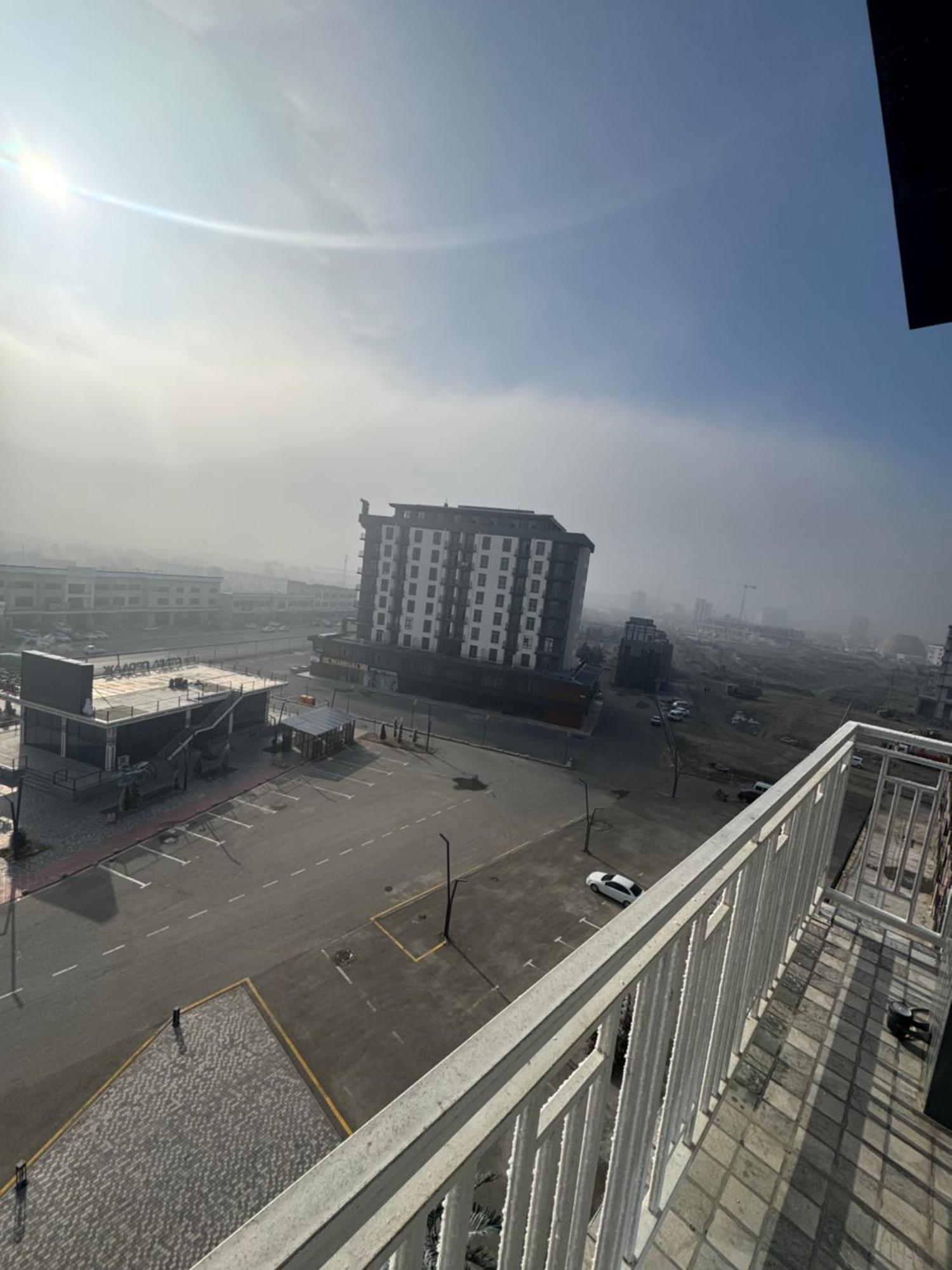 Bukhara City Hotel Turon City Plaza Екстериор снимка