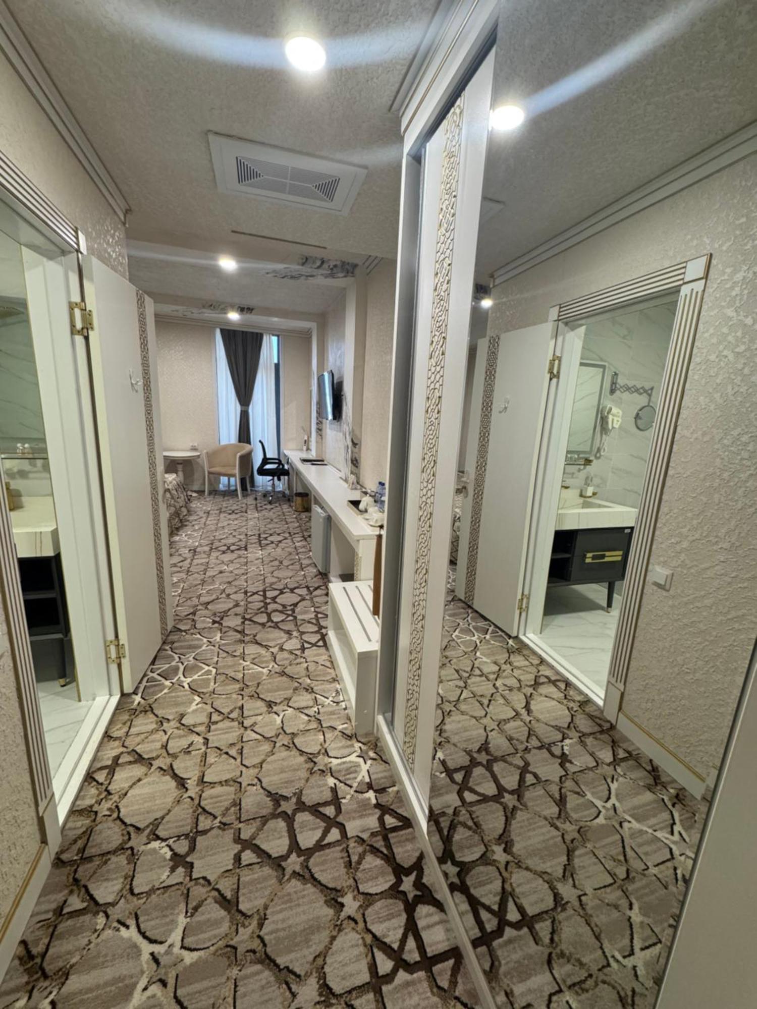 Bukhara City Hotel Turon City Plaza Екстериор снимка
