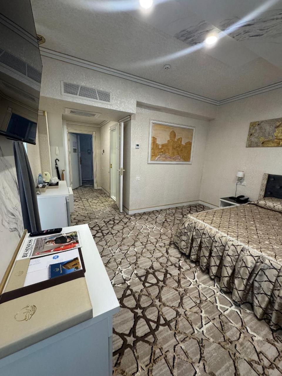 Bukhara City Hotel Turon City Plaza Екстериор снимка