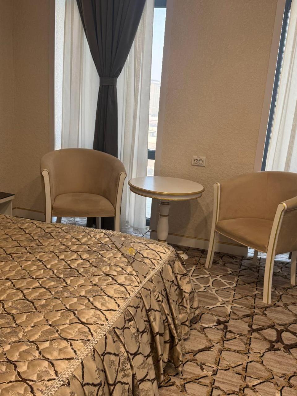 Bukhara City Hotel Turon City Plaza Екстериор снимка