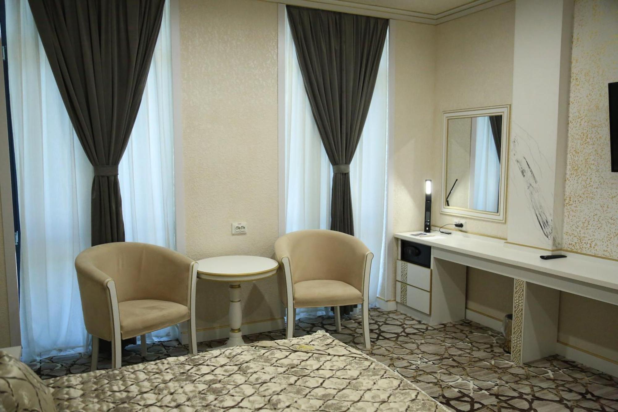 Bukhara City Hotel Turon City Plaza Екстериор снимка