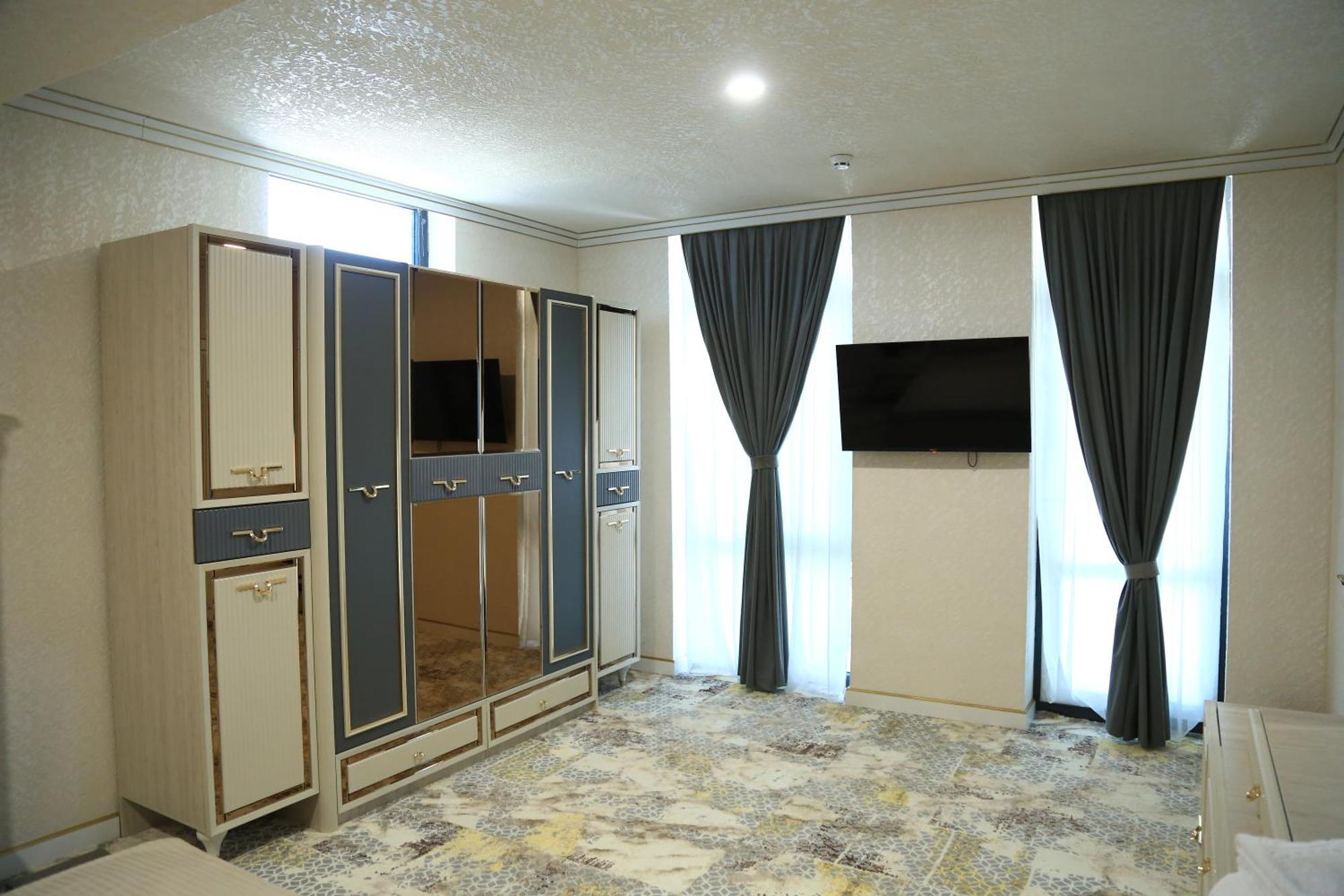 Bukhara City Hotel Turon City Plaza Екстериор снимка