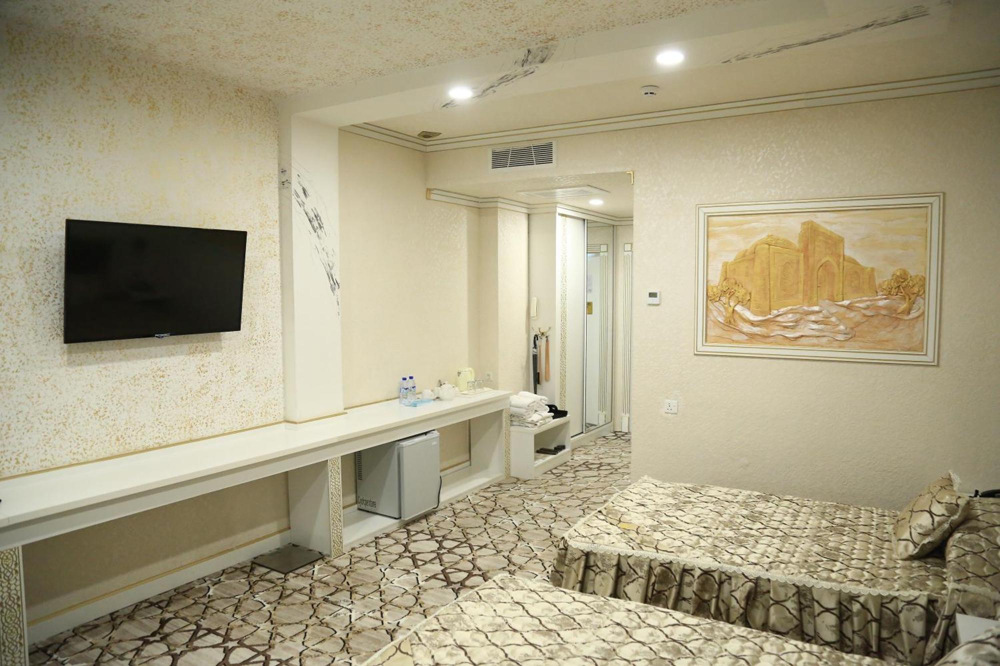 Bukhara City Hotel Turon City Plaza Екстериор снимка