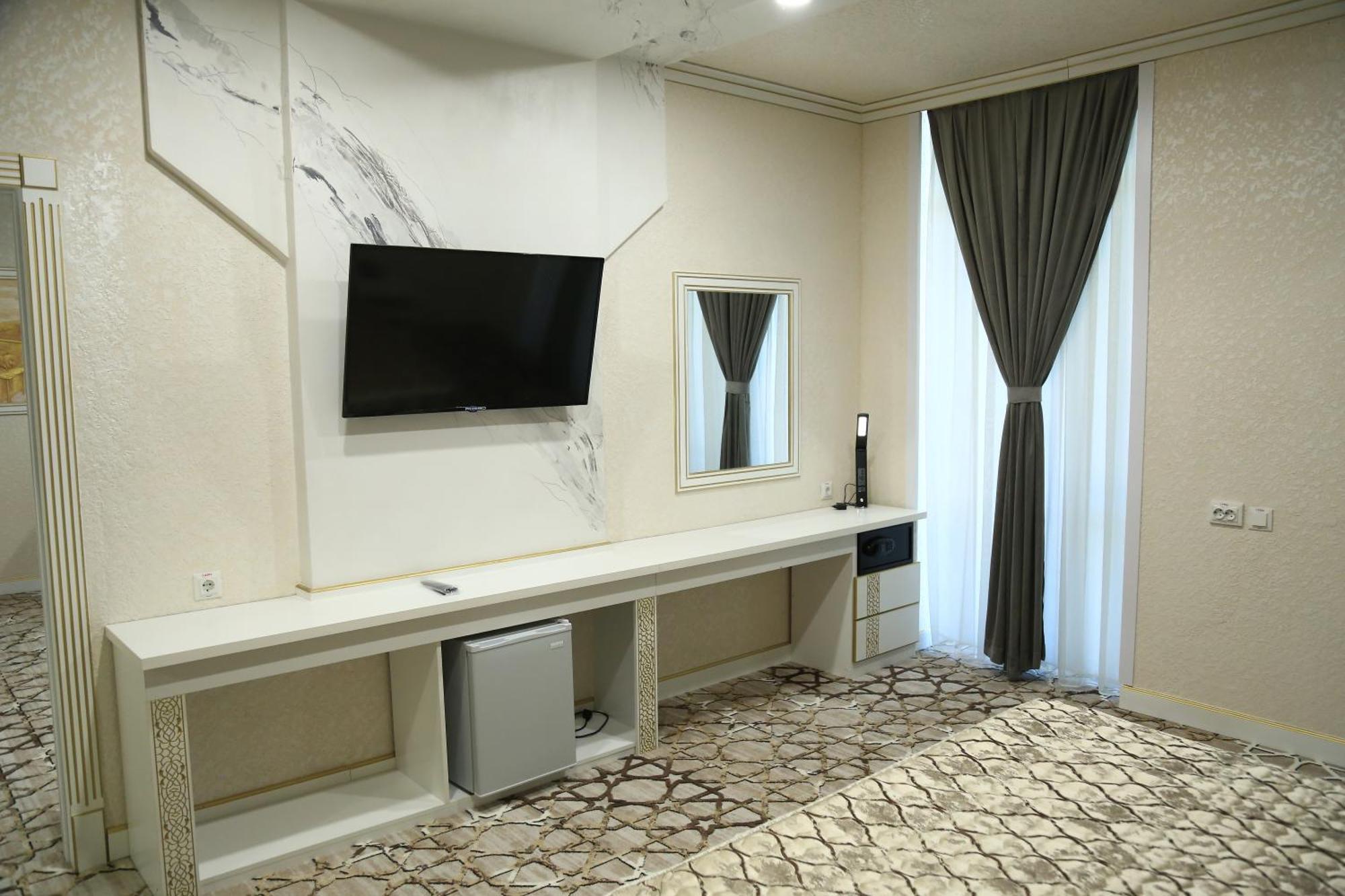 Bukhara City Hotel Turon City Plaza Екстериор снимка