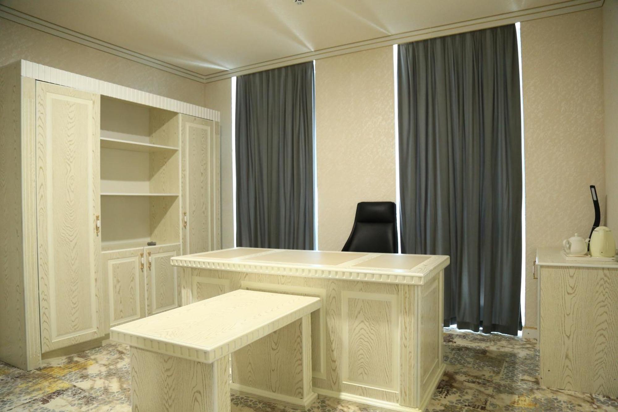 Bukhara City Hotel Turon City Plaza Екстериор снимка